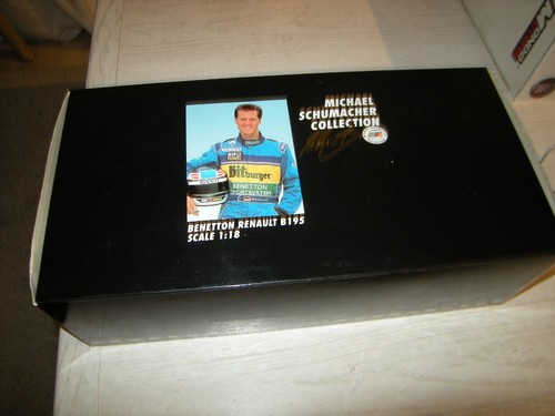 Minichamps formel 1 - 1:18,