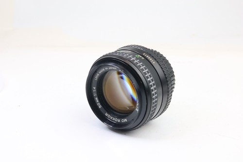 Minolta 50mm md rokkor - minolta,