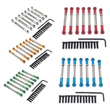 7pcs 1/10 Verstellbare Lenk