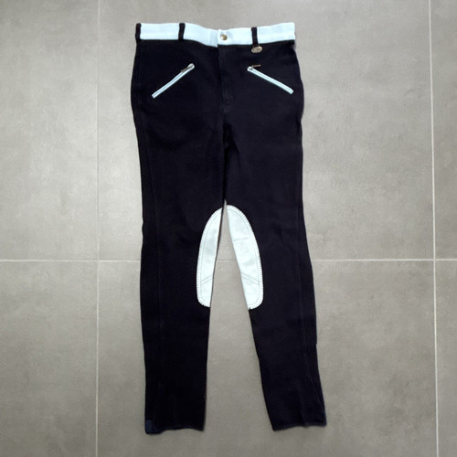 Usg kinder reithose 182 - usg, gr.