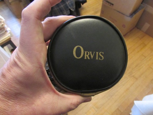 Top orvis gepolsterte forellen - top,