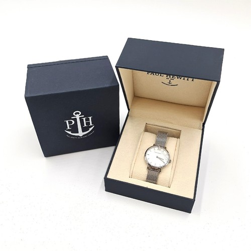 Paul hewitt armbanduhr damen - paul,