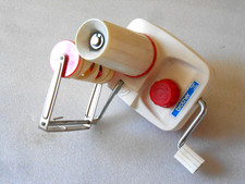 Wollwickler zur Auswahl