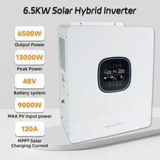 6500W/13000W 48V All-in-One