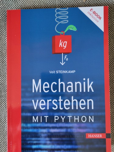 Mechanik verstehen mit python - mit,