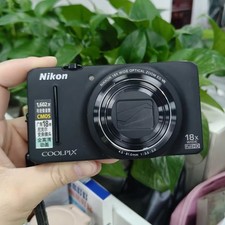 Nikon COOLPIX S9200 16 MP