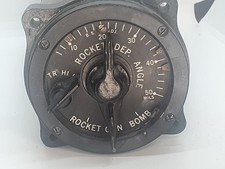 Flugzeug Bordinstrument