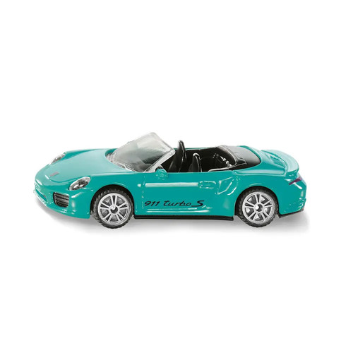 Porsche 911 turbo cabriolet - turbo,