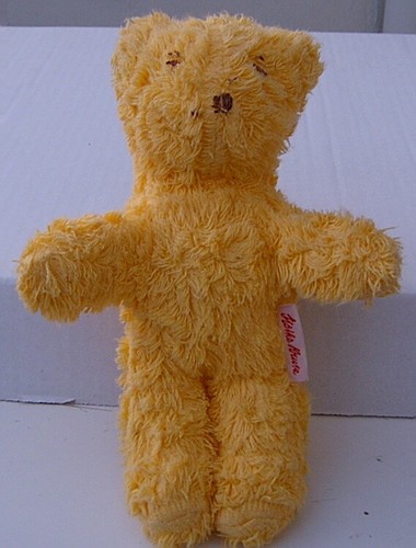 Käthe kruse teddy - teddy,, bär