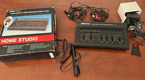 Datavideo 263 audio video - vp-263,