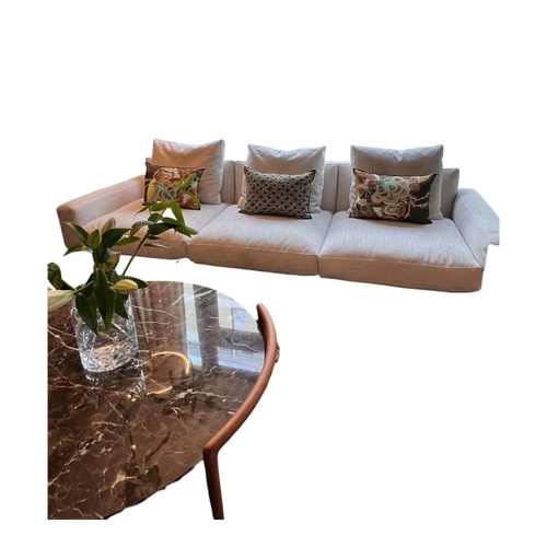 Flexform sofa softdream - flexform,