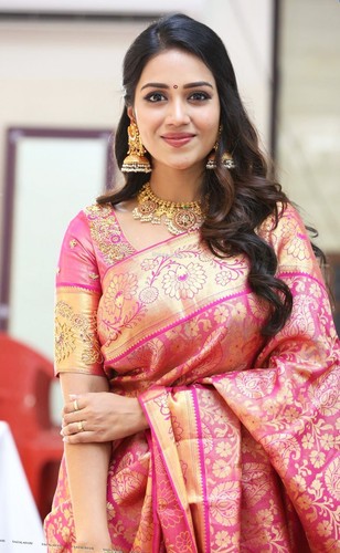 Ethno-Bollywood-Sari