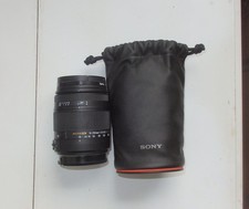 Sigma 18-250mm F3,5-6,3 DC