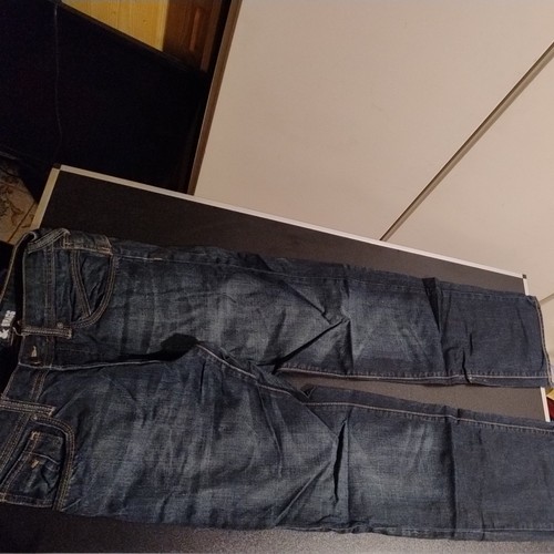 Bragg jeans 34hose denim - jeans,