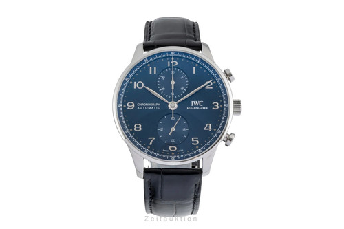 Iwc portugieser chronograph - portugieser,