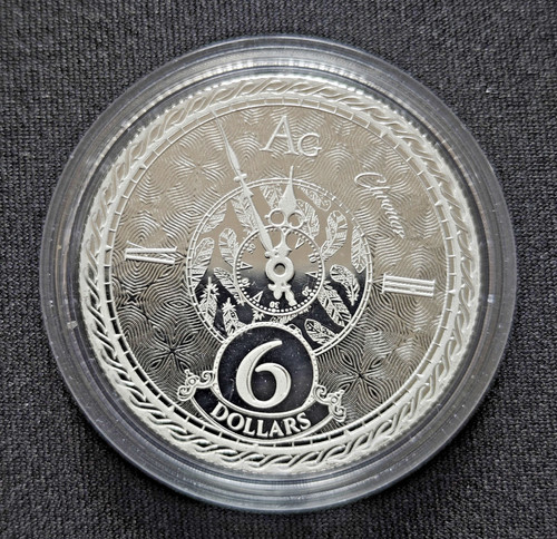 Chronos tokelau 2020 - tokelau, oz