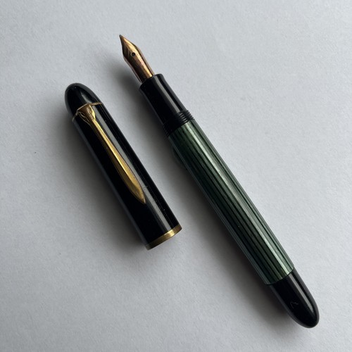 Pelikan 140 füllfederhalter - pelikan,