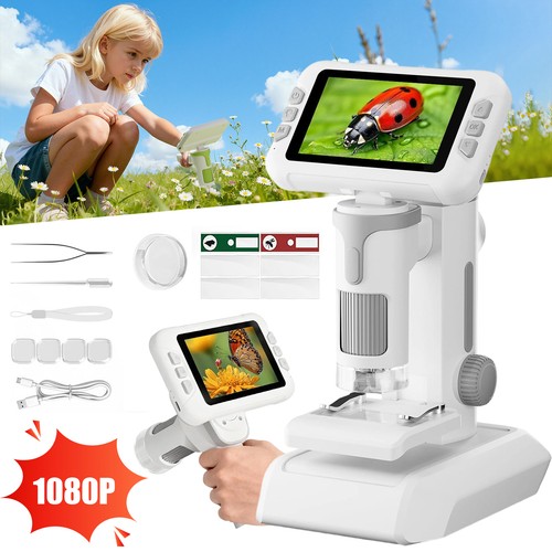 Usb mikroskop - 4,0",