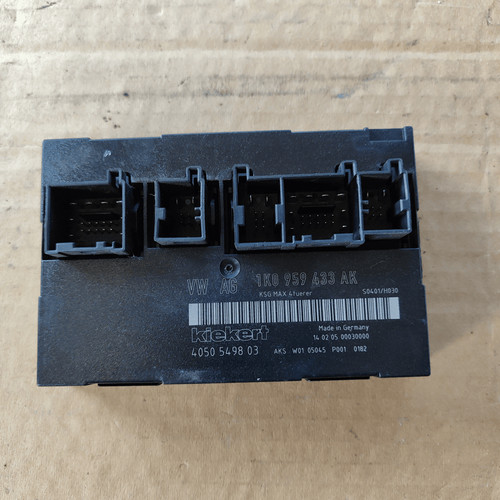1k0959433ak bordcomputer - 1k0959433ak,