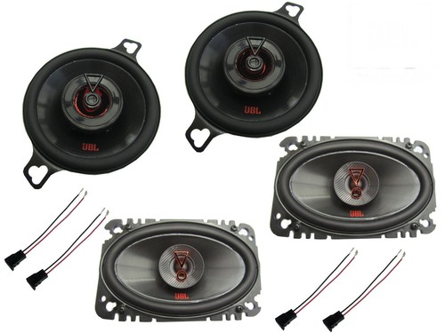 Jbl lautsprecher set vorne - set,