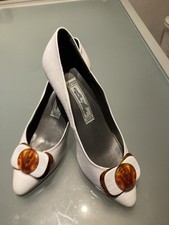 Walter Käfer Pumps Damen , Wie Neu