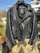 HARRO Lederjacke 56 mit