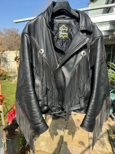 Harro lederjacke mit - harro, 56