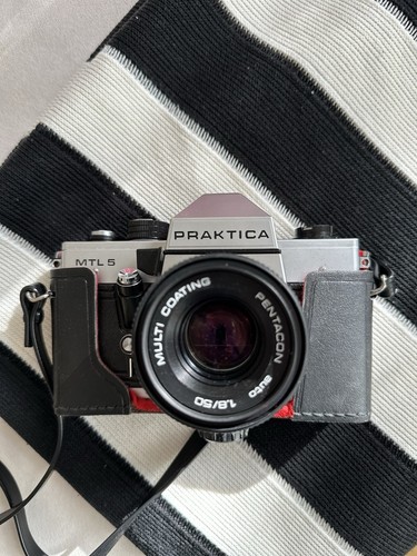 Vintage analog fotokamera - vintage,