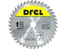 Kreissägeblatt für Holz 125