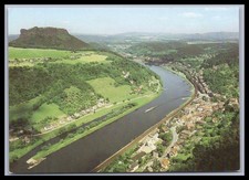 Ansichtskarte Königstein /