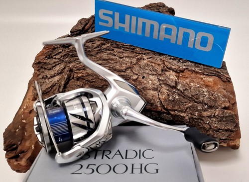 Shimano stradic 2500hg - shimano,