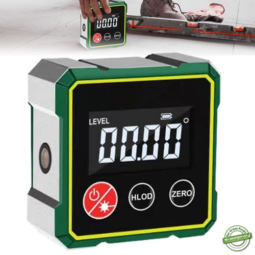 Digital winkelmesser - digital,