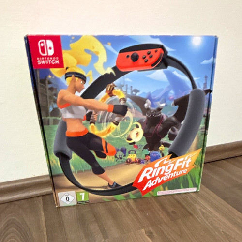 Nintendo switch ring fit - ring,