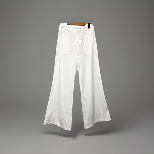 Banana republic white trousers - banana,