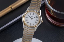 Ebel classic wave stahl gold - classic, /