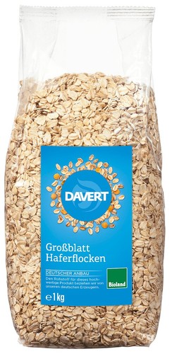 Davert haferflocken - davert,