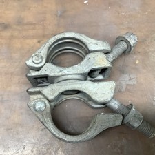 drehbare Kupplung Gerüstkupplung drehb. original Layher 