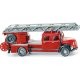 Wiking Feuerwehr - Drehleiter (Magirus Rundhauber DL 25
