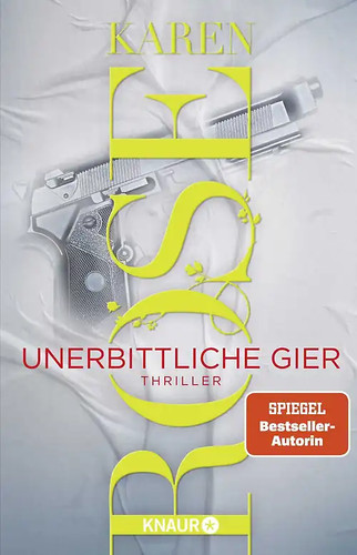 Unerbittliche gier - unerbittliche,