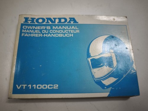 Honda 1100 shadow ace - honda, vt