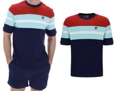 FILA Herren T-Shirt Pedro