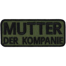 Morale Aufnäher Militär