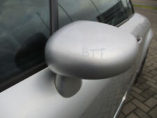 el. Außenspiegel links Audi TT 8N Coupe LICHTSILBER LY7W Spiegel silber