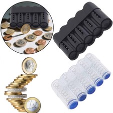 Tragbar Münzbox für Euro