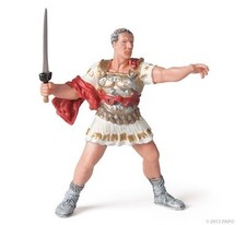Papo 39804 Caesar 9,0 cm