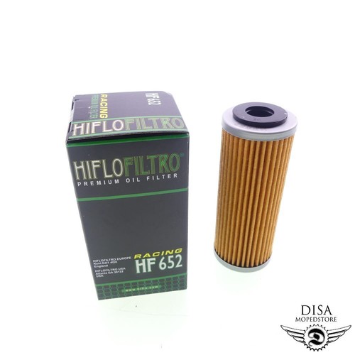 Hiflo ölfilter hf652 für ktm - Ölfilter,