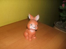 Weichgummi Quietschtier