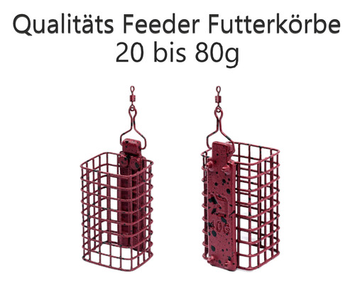 Feeder futterkorb angeln magma - feeder,
