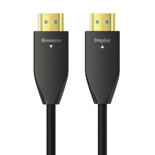 HDMI 2.1 Glasfaser-Kabel