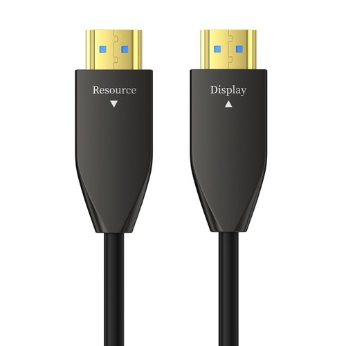 Hdmi glasfaser kabel 10m - hdmi,